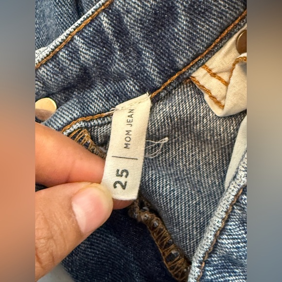 PacSun Mom Jeans - Picture 2 of 5